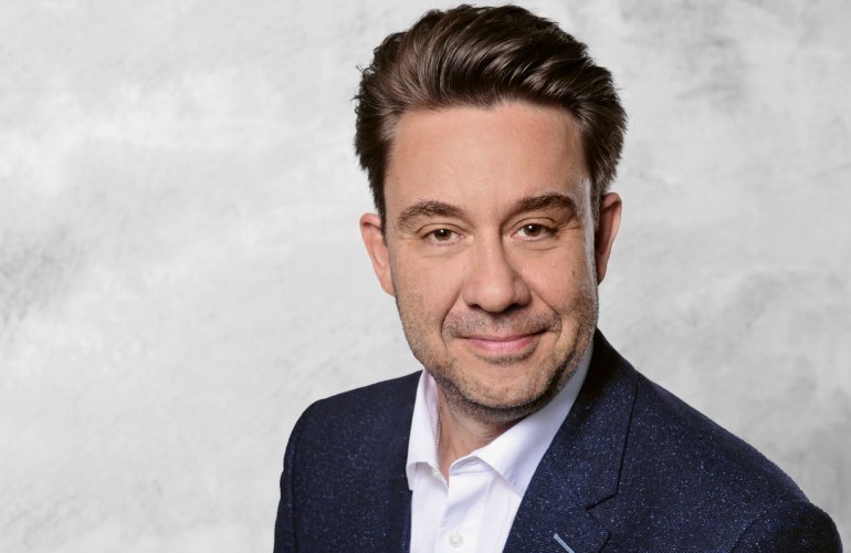 Portrait von Michael Hage